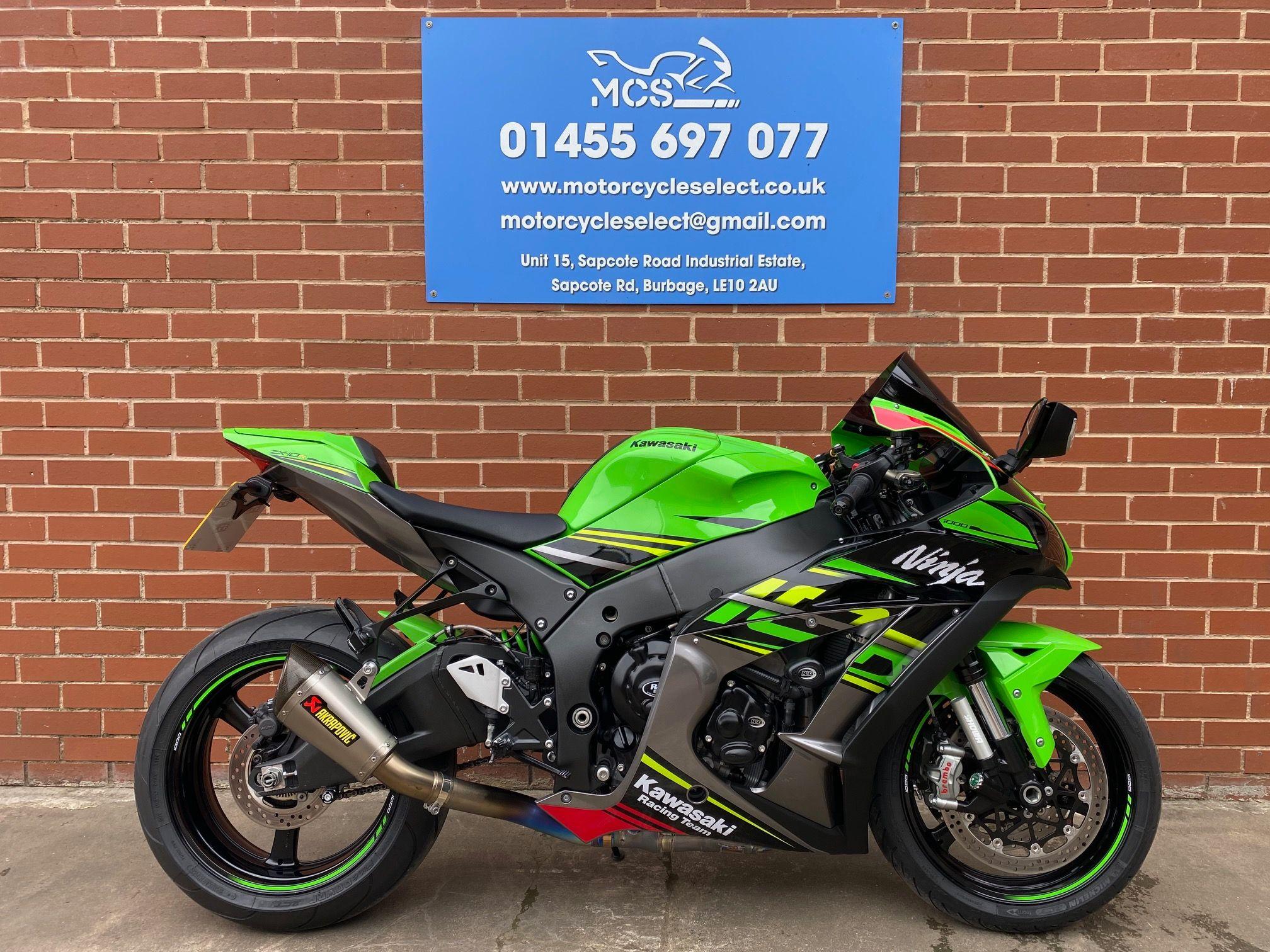 krt 2016 Kawasaki Ninja Motorcycles For Sale - Cycle Trader